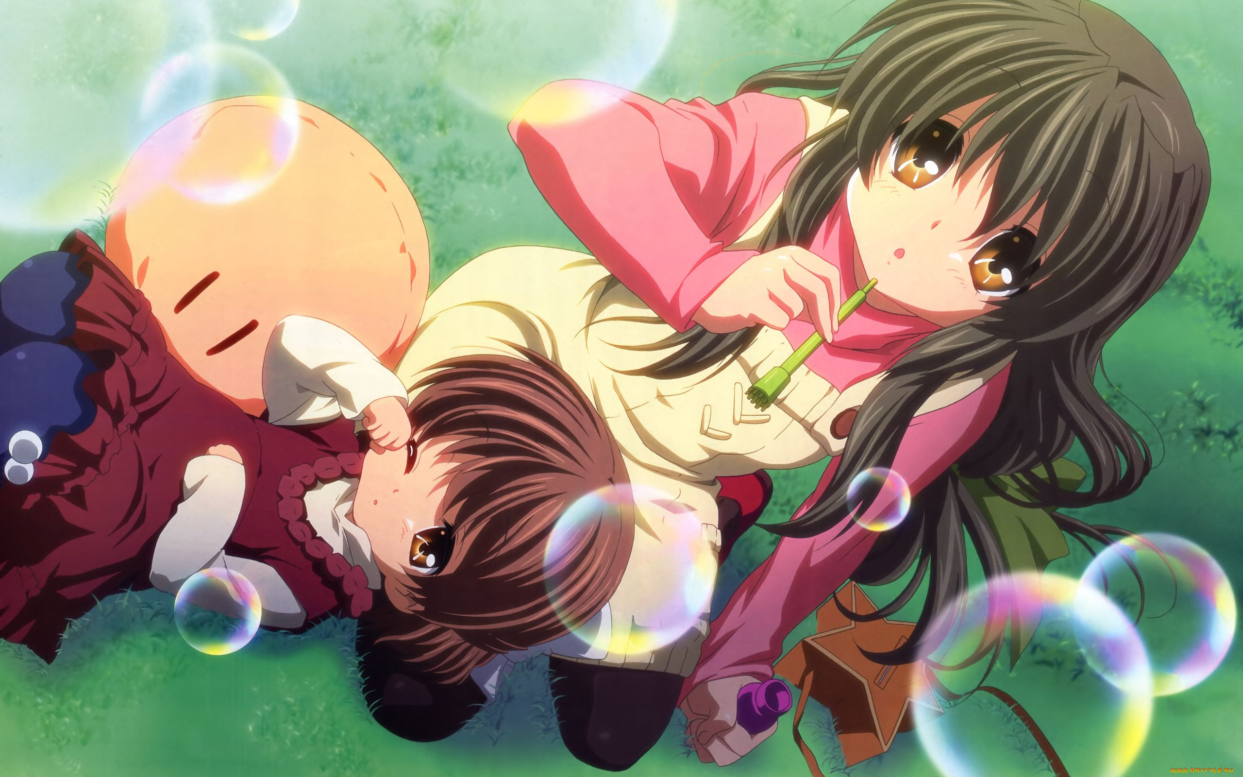 , clannad